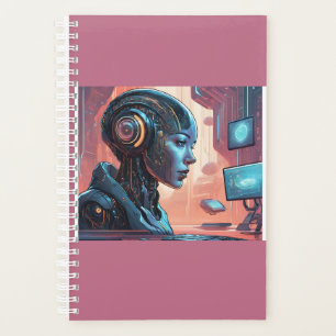 Agenda Cyber Girl Planner