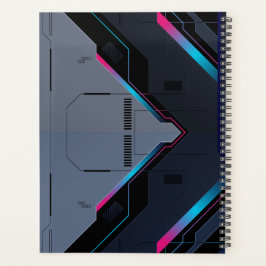 Agenda Cyberpunk Mecha Armor | Personalized Gamer Mission