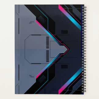 Agenda Cyberpunk Mecha Armor | Personalized Gamer Mission