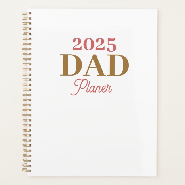 Agenda DAD Organizer Planer (Frente)