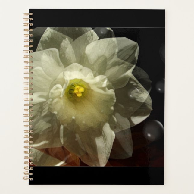 Agenda Daffodil Dreams (Frente)