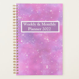 Agenda Daily Planner, Weekly Planner, Monthly Planner