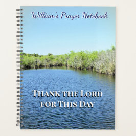Agenda Daily Prayer & Gratitude Planner