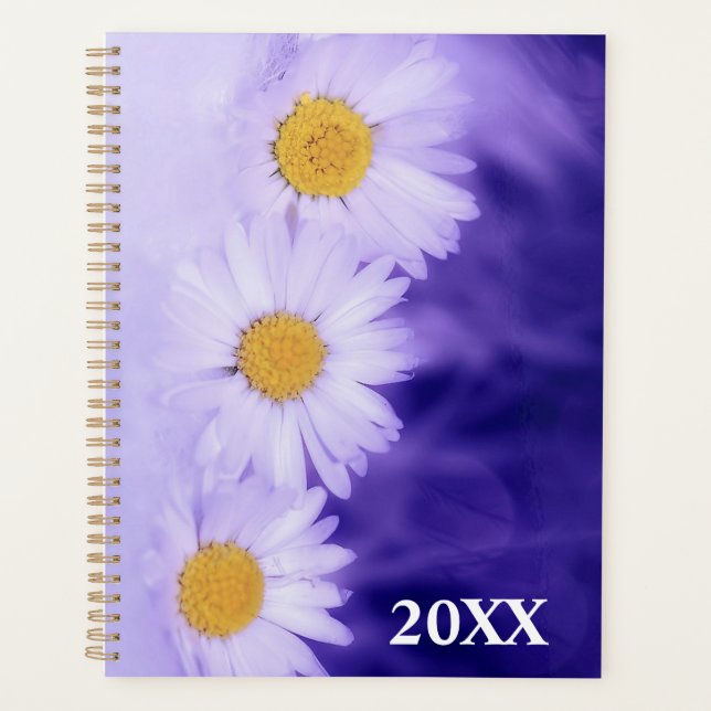 Agenda Daisies (Frente)