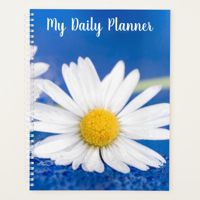 Agenda Daisy (Frente)