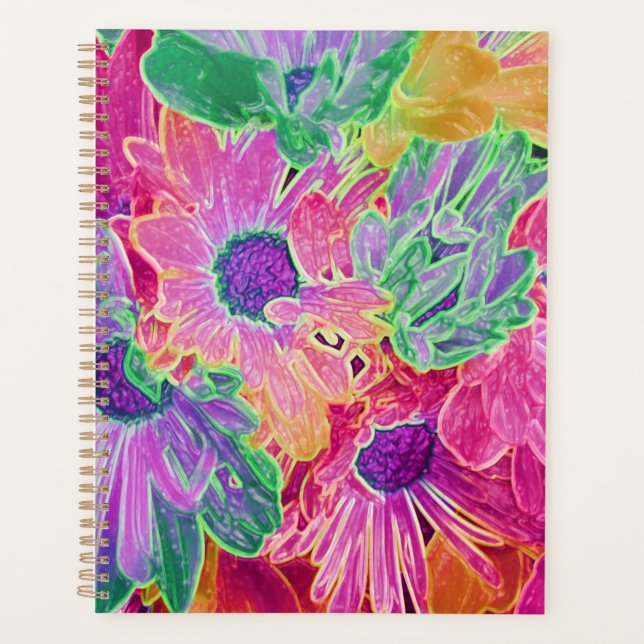 Agenda Daisy Crazy #22 - (Frente)
