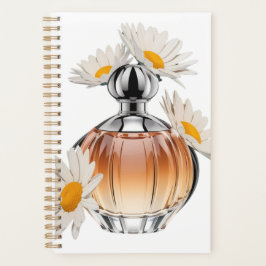 Agenda Daisy Perfume Bottle