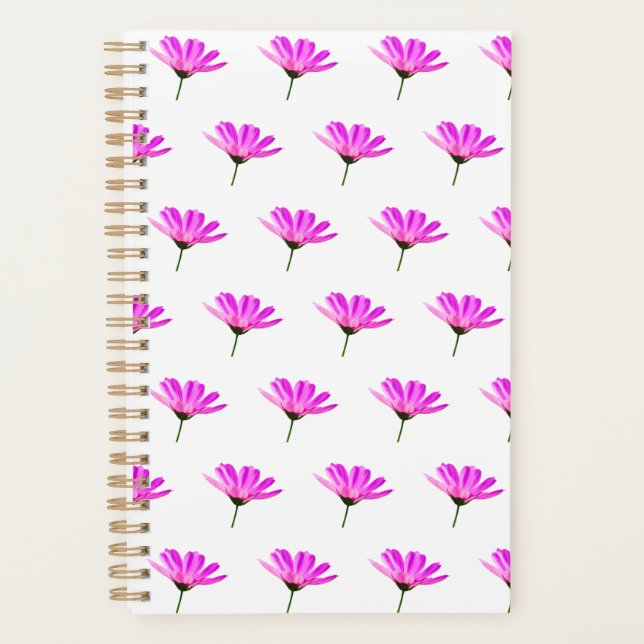 Agenda Daisy Rosa (Frente)