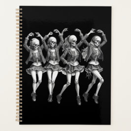 Agenda Dança de Mulheres Mortais