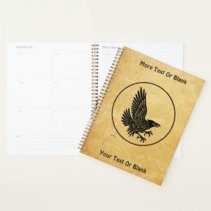 Agenda Dançando Norse Raven