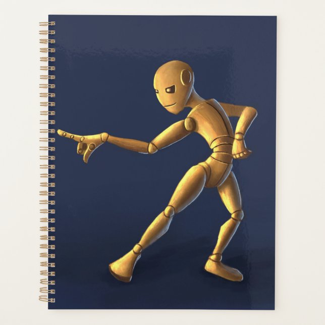 Agenda Dançar (Frente)