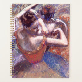 Agenda Dançarinos 1899 Edgar Degas