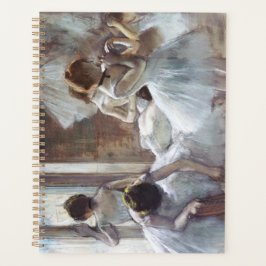 Agenda Dançarinos Edgar Degas
