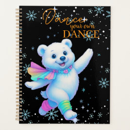 Agenda Dance your own Dance Planner