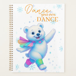 Agenda Dance your own Dance Planners