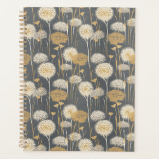 Agenda Dandelion Chiyogami Planner