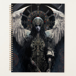 Agenda Dark Angel Gothic Fantasy Art