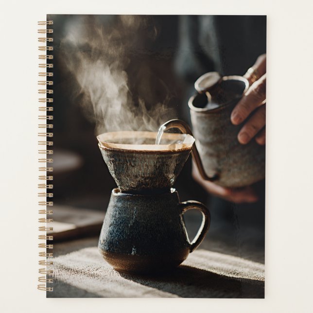 Agenda Dark Glaze Pour Over Ritual (Frente)