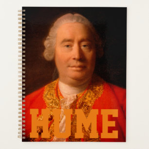 Agenda David Hume (retrato de Allan Ramsay, 1766)