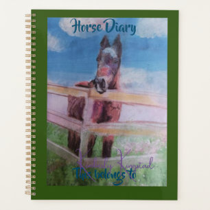 agenda de cavalos doces