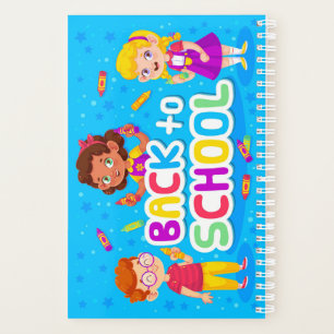 Agenda De volta à escola
