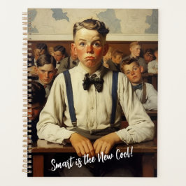 Agenda De volta à escola. Adesivos escolares