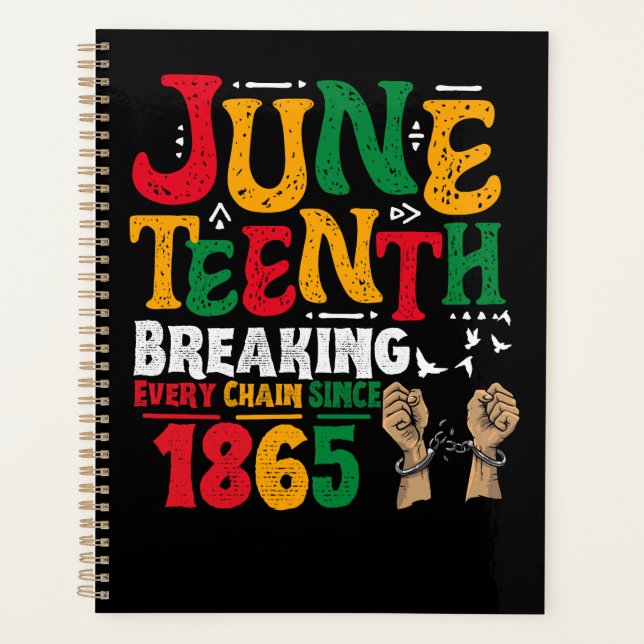 Agenda Décima Junta Quebrando Todas As Correntes Desde 18 (Frente)