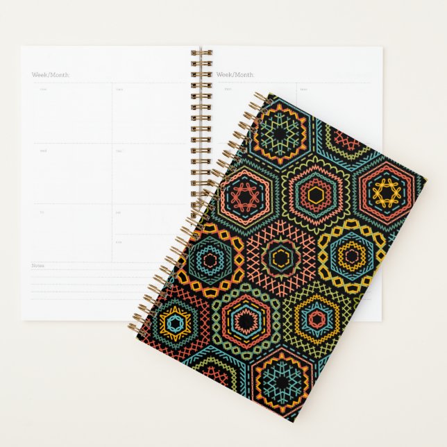 Agenda decoração (Exibição)