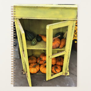 Agenda Decoração do outono