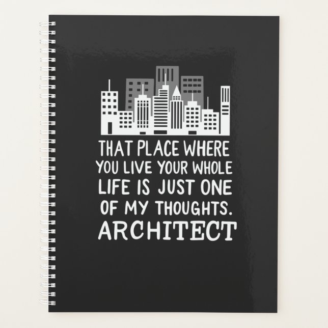 Agenda Definição do arquiteto (Frente)