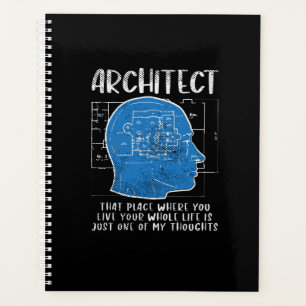 Agenda Definição do arquiteto