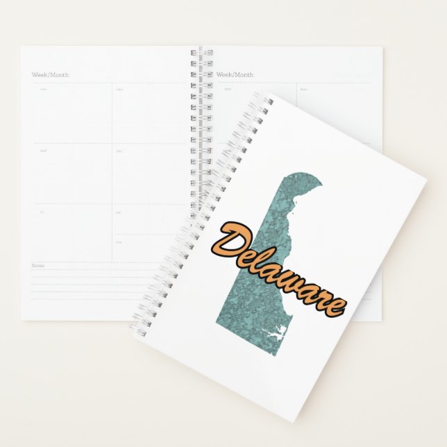 Agenda Delaware (Exibição)