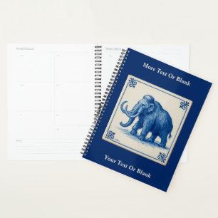 Agenda Delft Wooly Mammoth