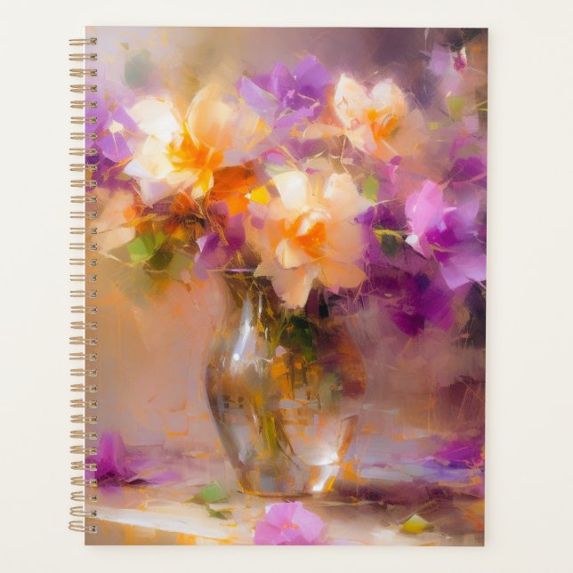 Agenda Delicate Still Life  (Frente)