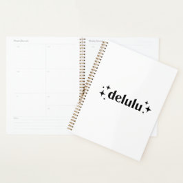 Agenda Delulu