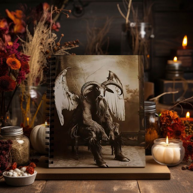 Agenda Demon de Goat (Criador carregado)