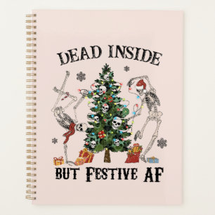 Agenda Dentro morto   Natal engraçado