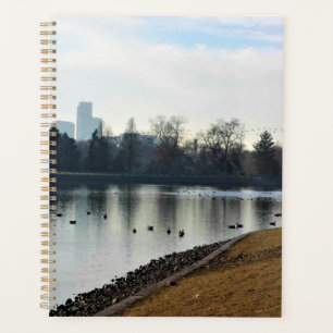 Agenda Denver City Park, Denver, Colorado