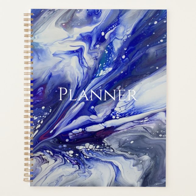 Agenda Deriva Celestial (Frente)