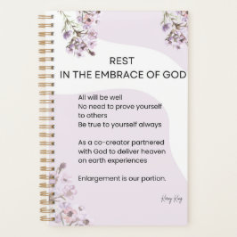 Agenda Descanse No Embarque De Deus Poema