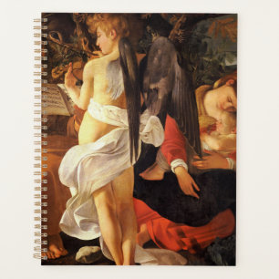 Agenda Descanse no voo para o Egito (Caravaggio)