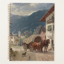 Agenda Descanso em frente à Inn - Désiré Thomassin