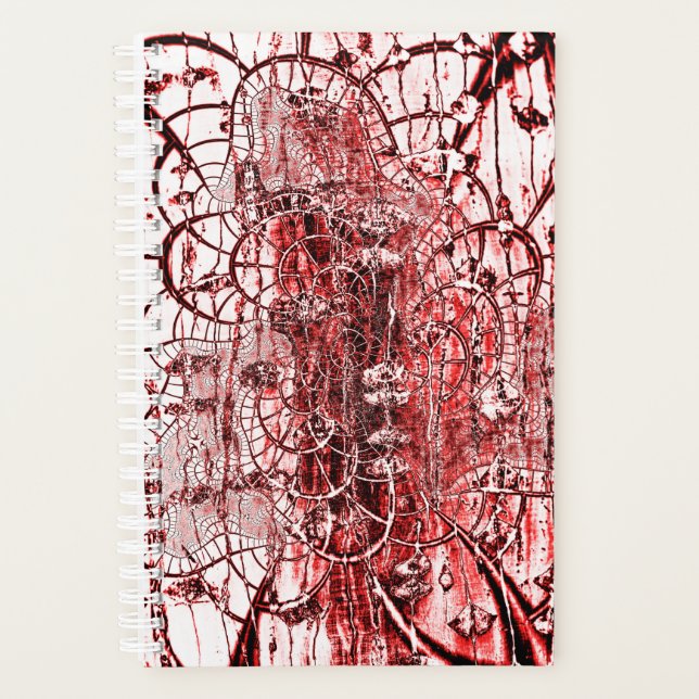 Agenda Desconforto extremo (Frente)