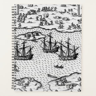 Agenda Desejo de porta 1626 (Engrenagem)