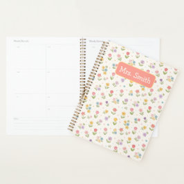 Agenda Desenhe-me uma Flor