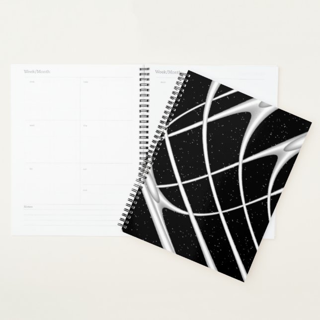 Agenda Desenho Espacial da Galáxia (Exibição)