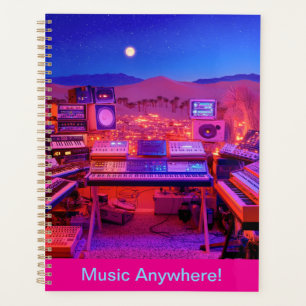 Agenda Desert Music Studio
