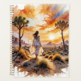 Agenda Desert Serenity: Mystical Journey Through the Sand