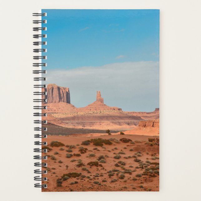 Agenda deserto ocidental (Frente)