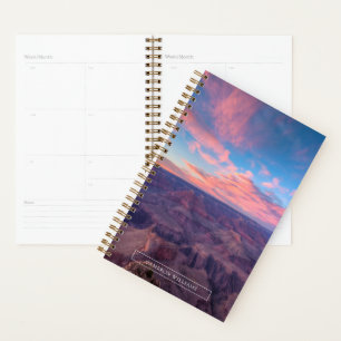 Agenda Desertos Arizona de Grand Canyon em Hopi Point